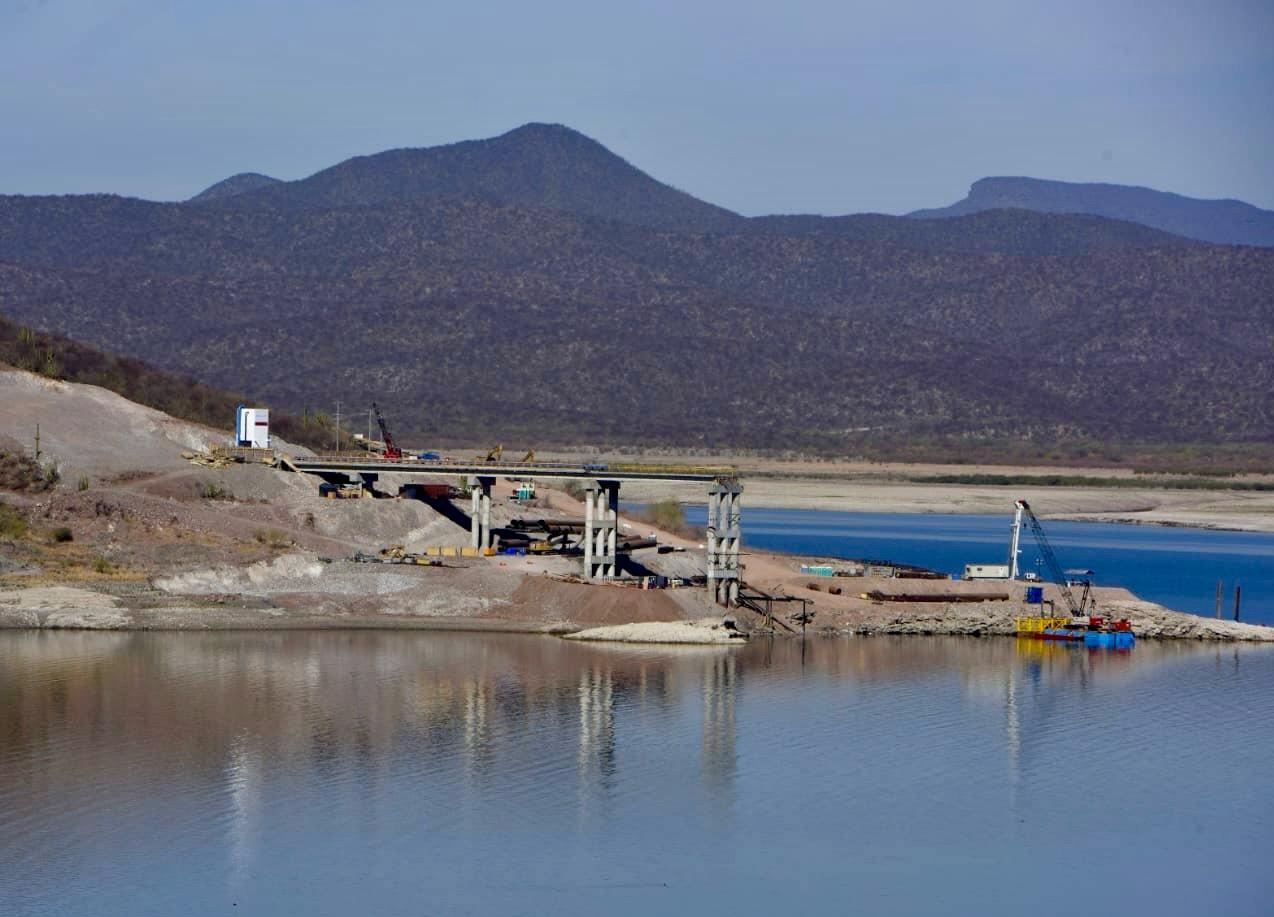 Entra en operación el Acueducto Yaqui en Sonora Revista