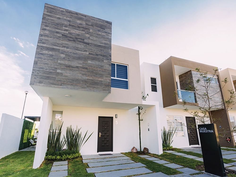 Javer vendió 3,434 viviendas en el primer trimestre de este año, % más  que el año anterior - Revista Infraestructura y Desarrollo en México
