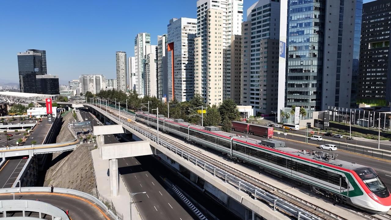 Después De Dos Sexenios Entregan Segunda Etapa Del Tren Interurbano